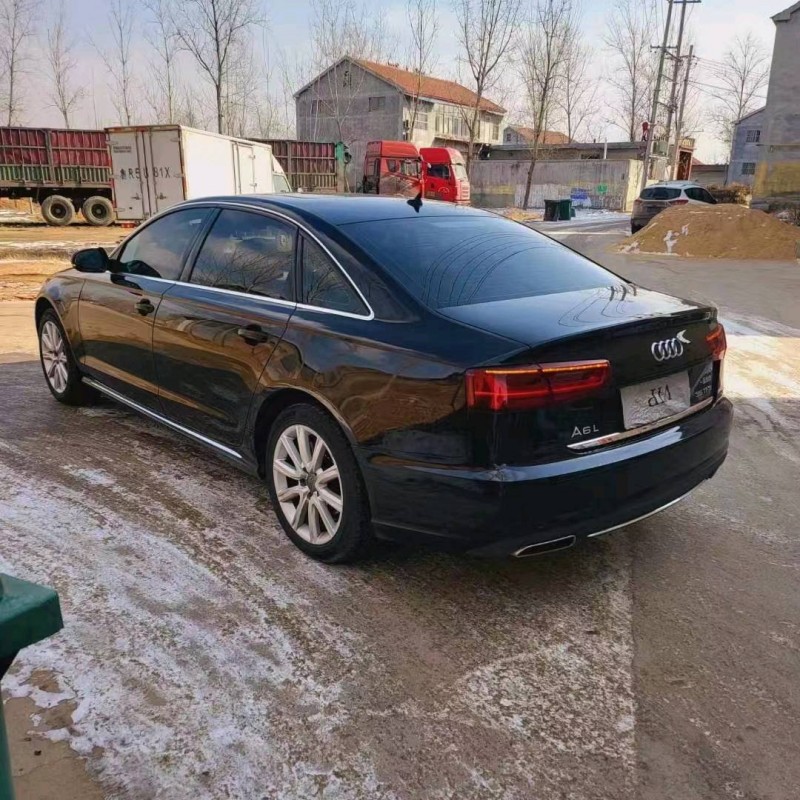 北京17年奥迪A64