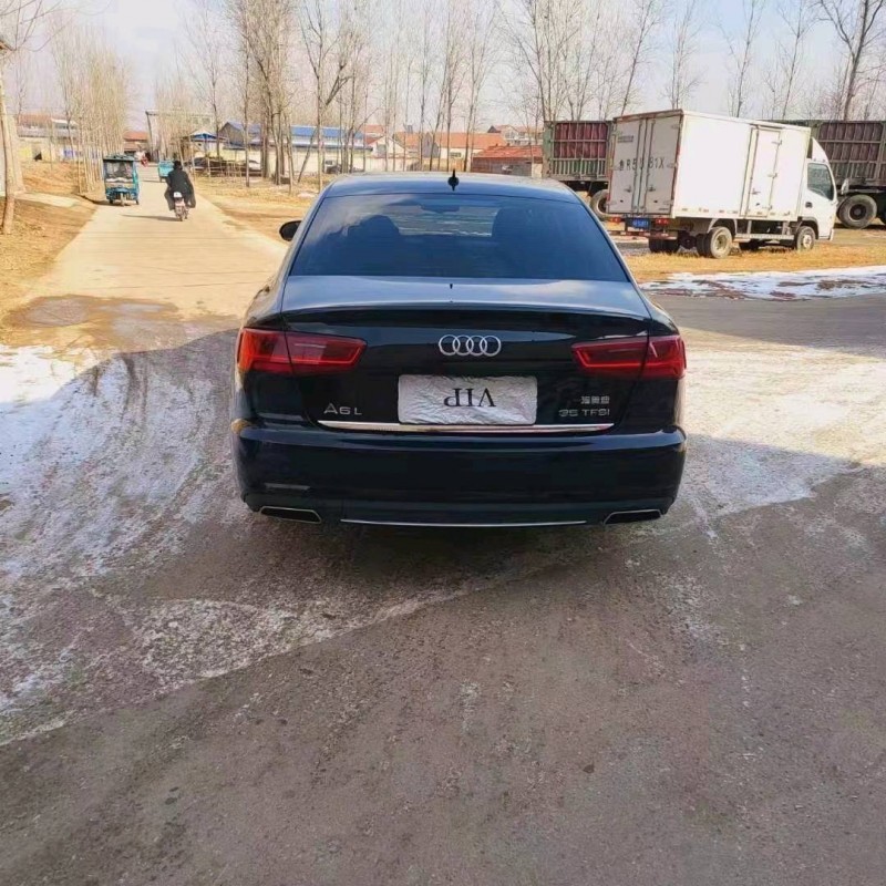北京17年奥迪A62