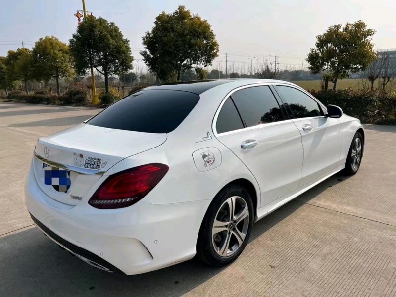 盐城20年奔驰C5