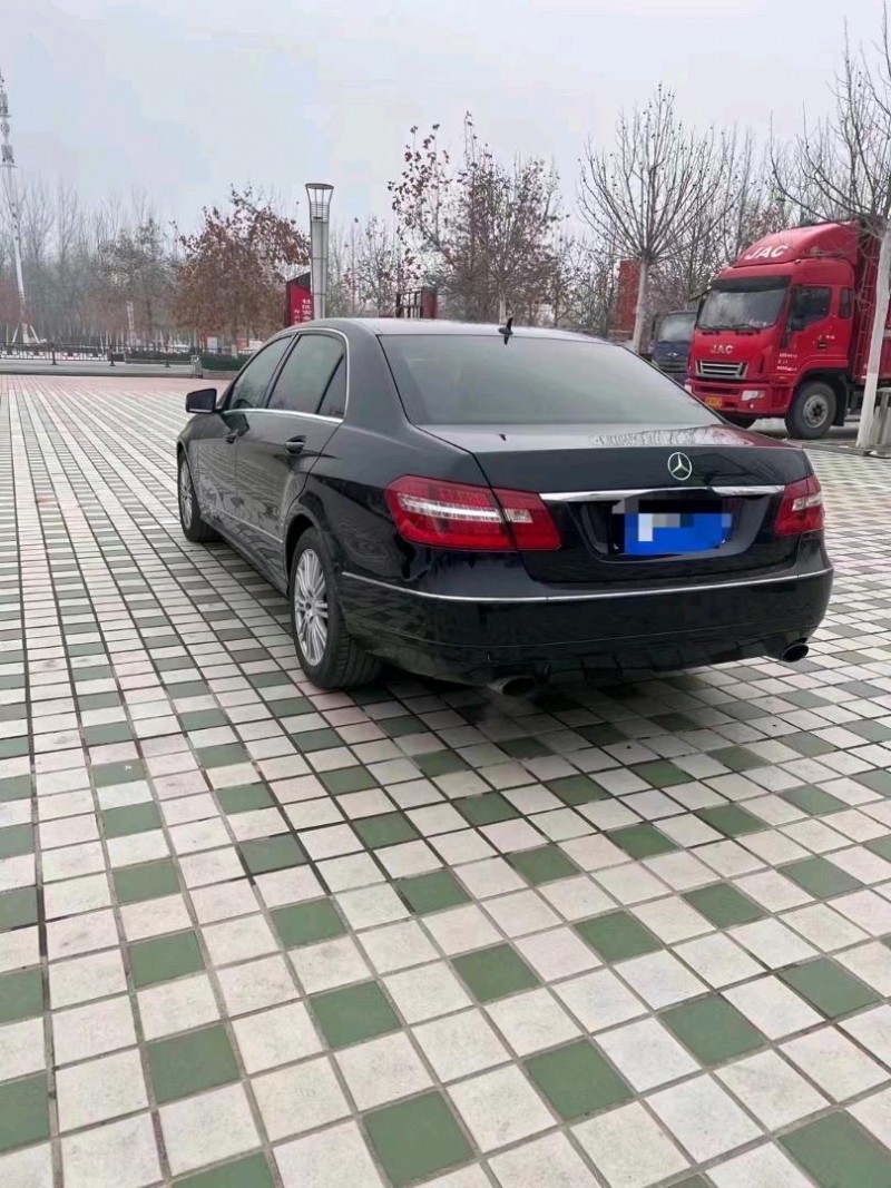 北京13年奔驰E7