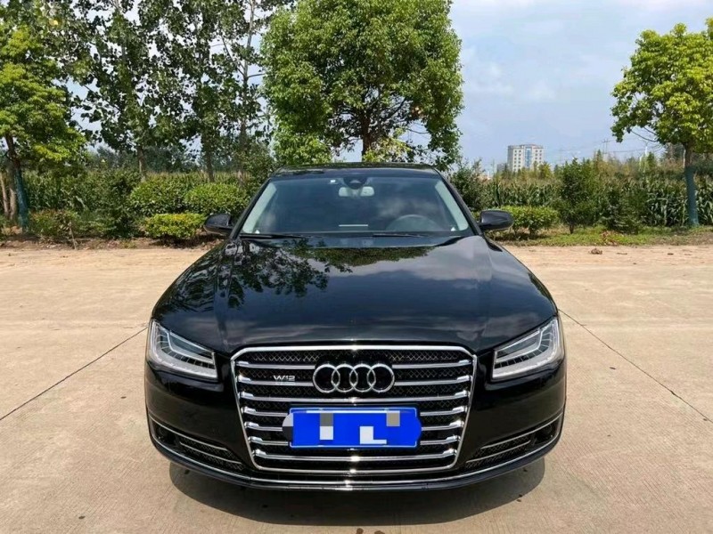 盐城12年奥迪A8L1
