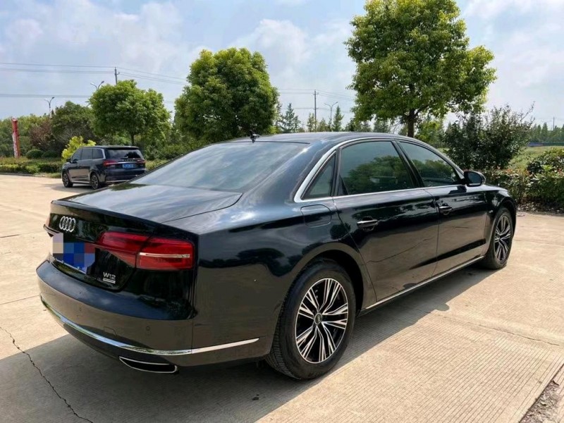 盐城12年奥迪A8L4