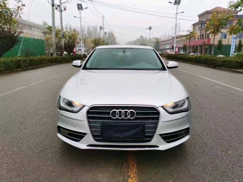 邯郸13年奥迪A4L9