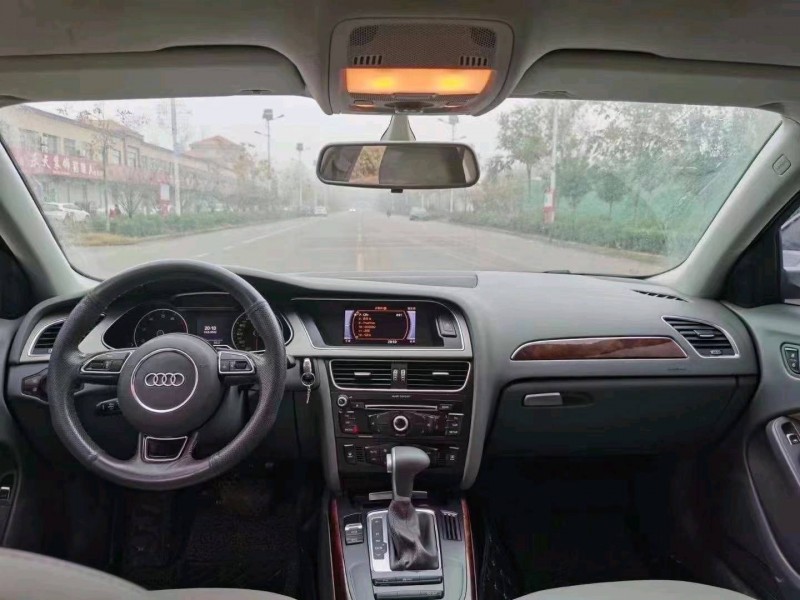 邯郸13年奥迪A4L7