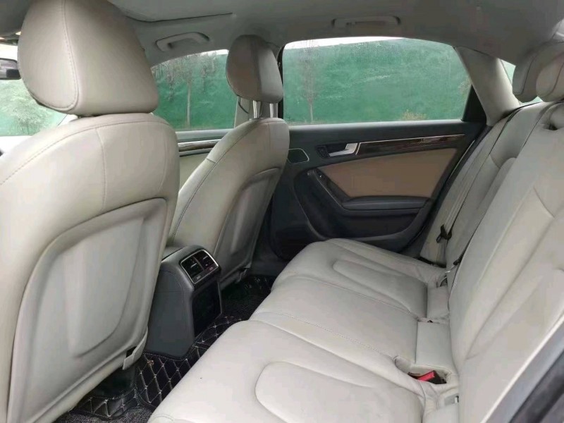 邯郸13年奥迪A4L6