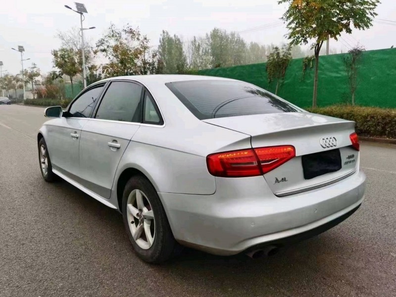 邯郸13年奥迪A4L5