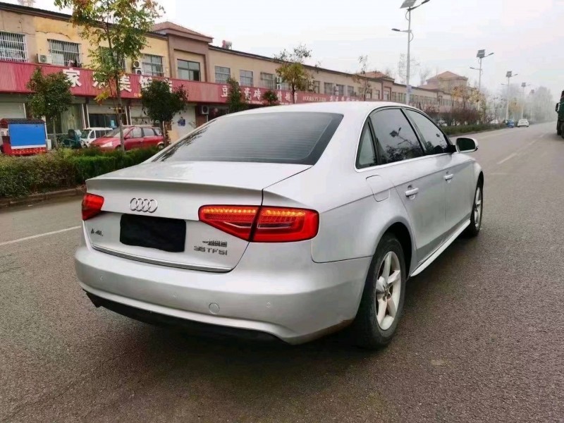 邯郸13年奥迪A4L2