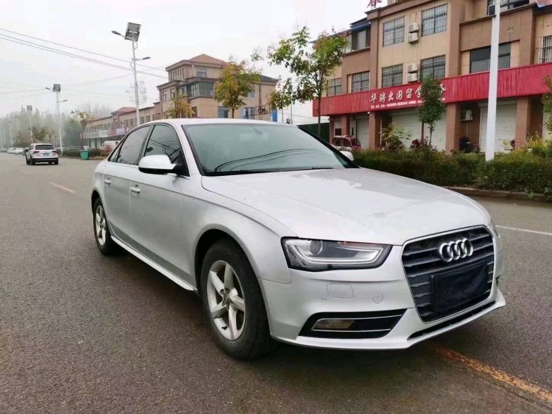 邯郸13年奥迪A4L1