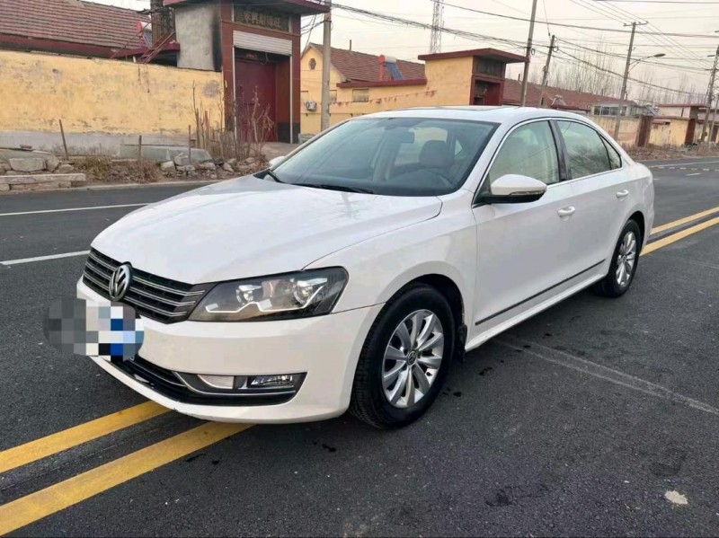 济南15年大众帕萨特2