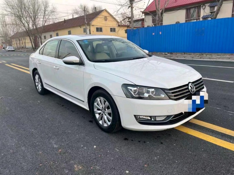 济南15年大众帕萨特3