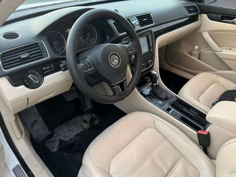 济南15年大众帕萨特6