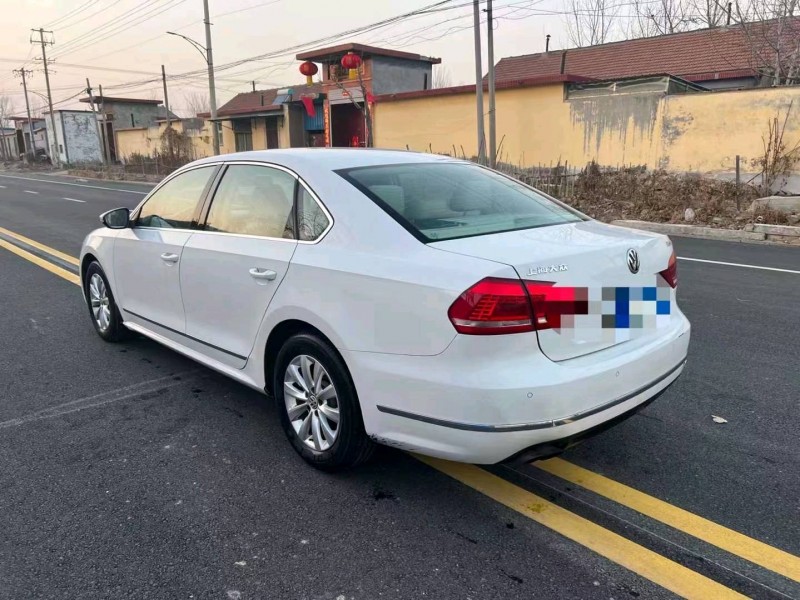 济南15年大众帕萨特8