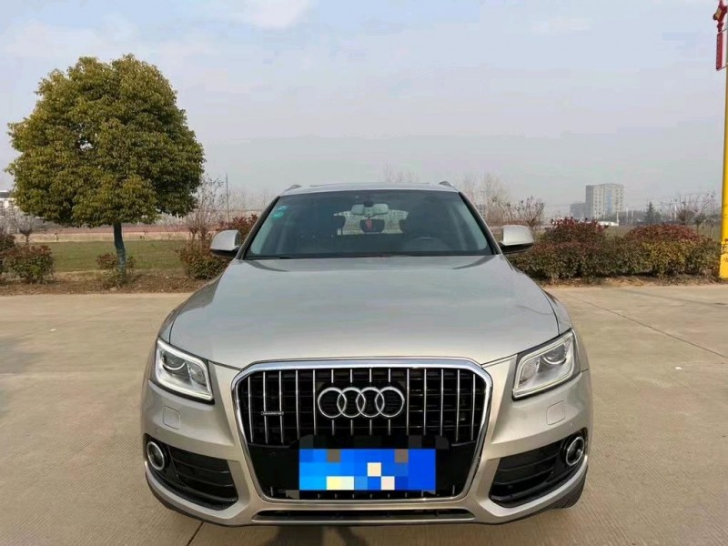 盐城16年奥迪Q51