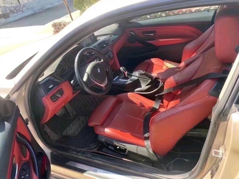 济南14年宝马4系5