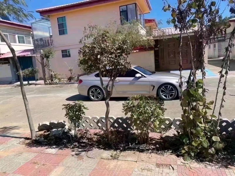 济南14年宝马4系4