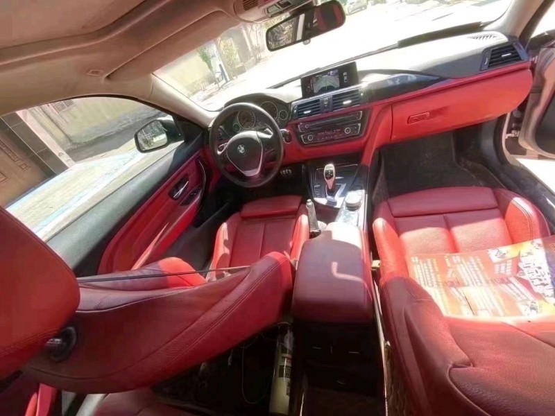 济南14年宝马4系3