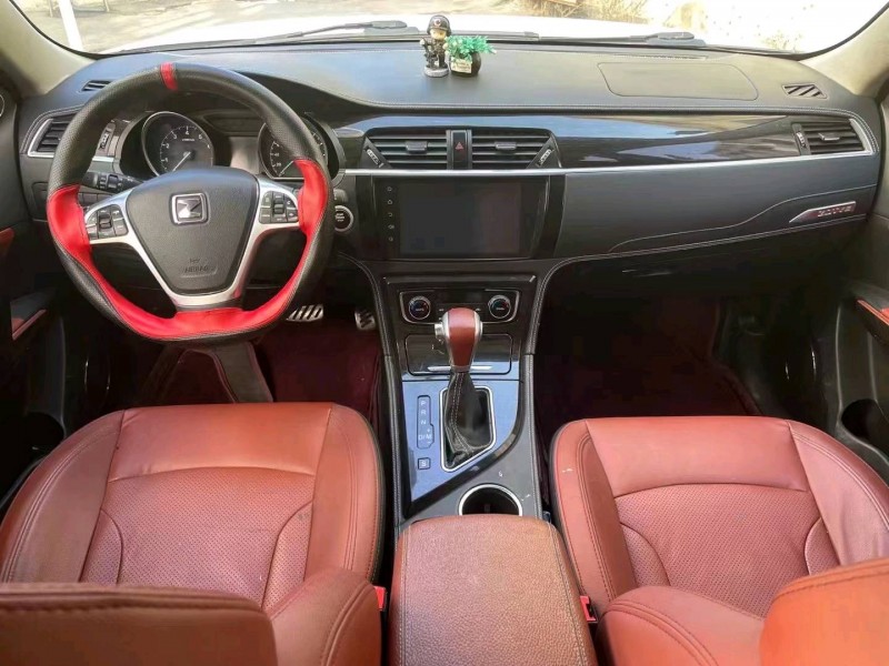 邯郸17年众泰T6002