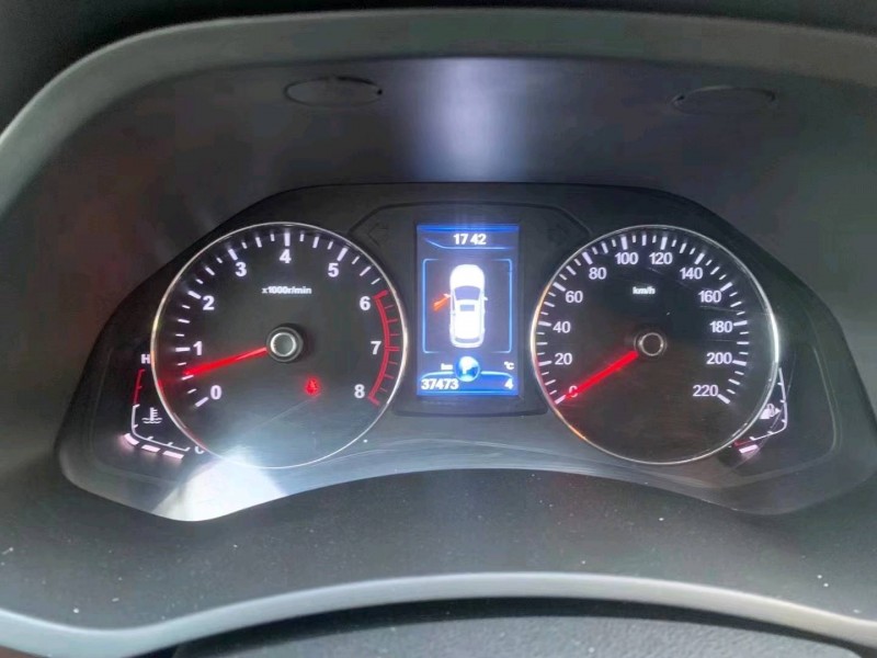 保定18年一汽森雅R72