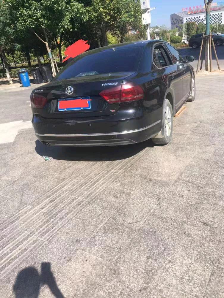 邯郸15年大众帕萨特2