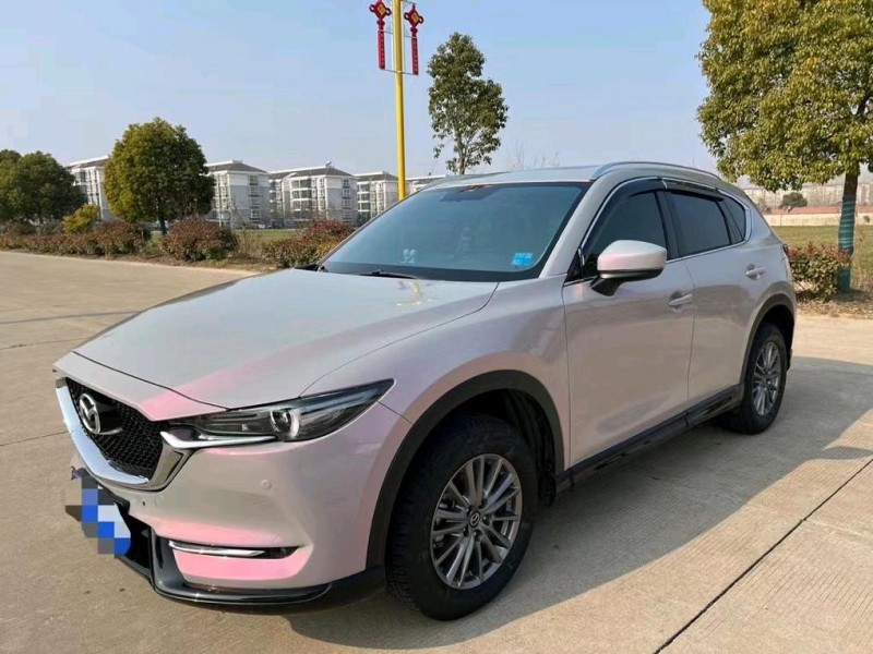 盐城21年马自达CX-52