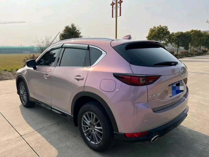 盐城21年马自达CX-55