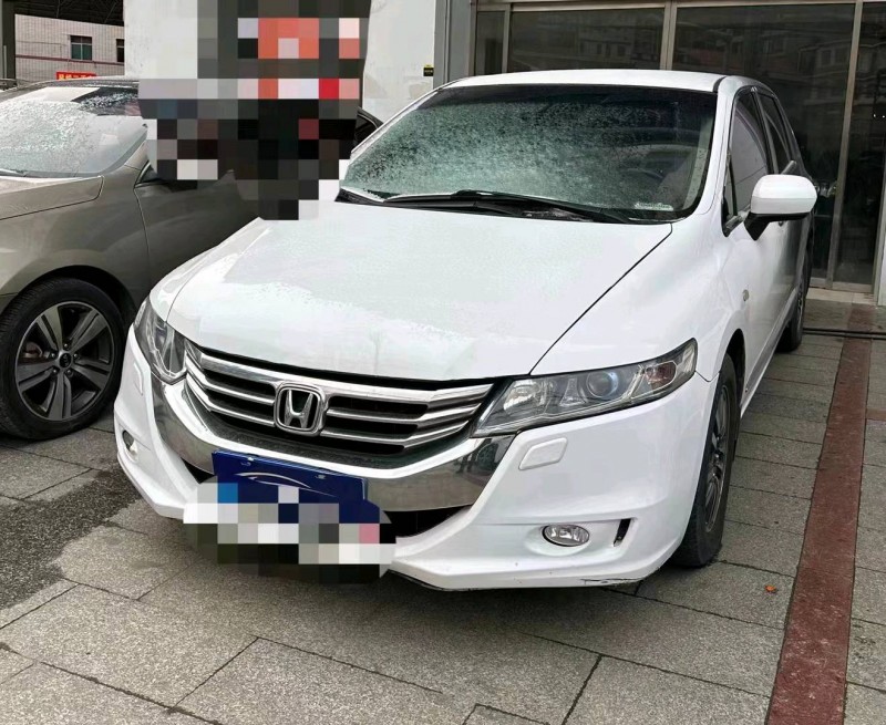 邯郸13年本田奥德赛1