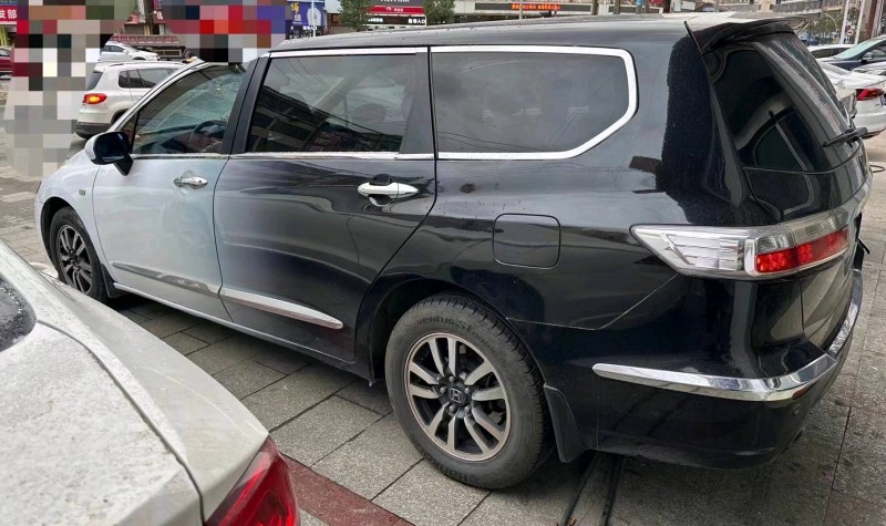 邯郸13年本田奥德赛2