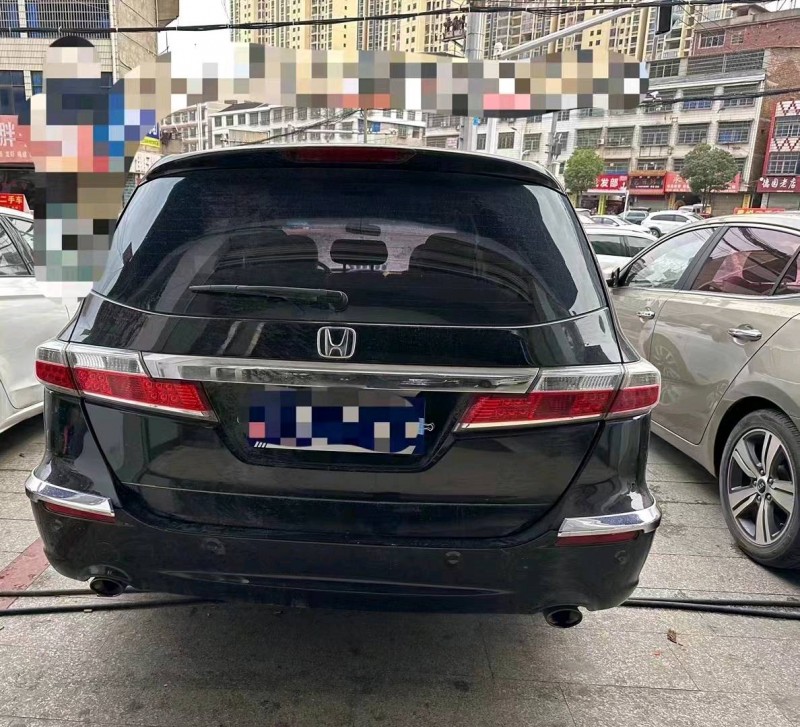 邯郸13年本田奥德赛3