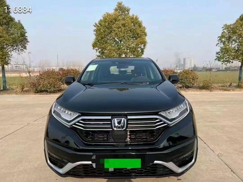 吉安23年本田CRV1