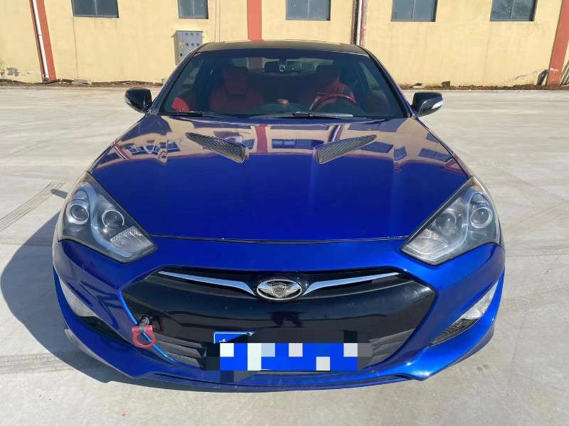 济南13年现代酷派1