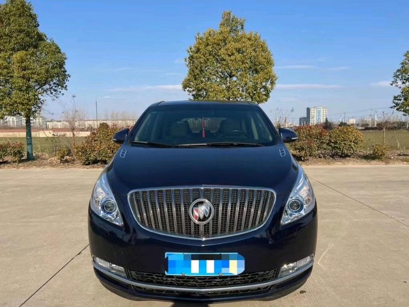 盐城16年别克GL81