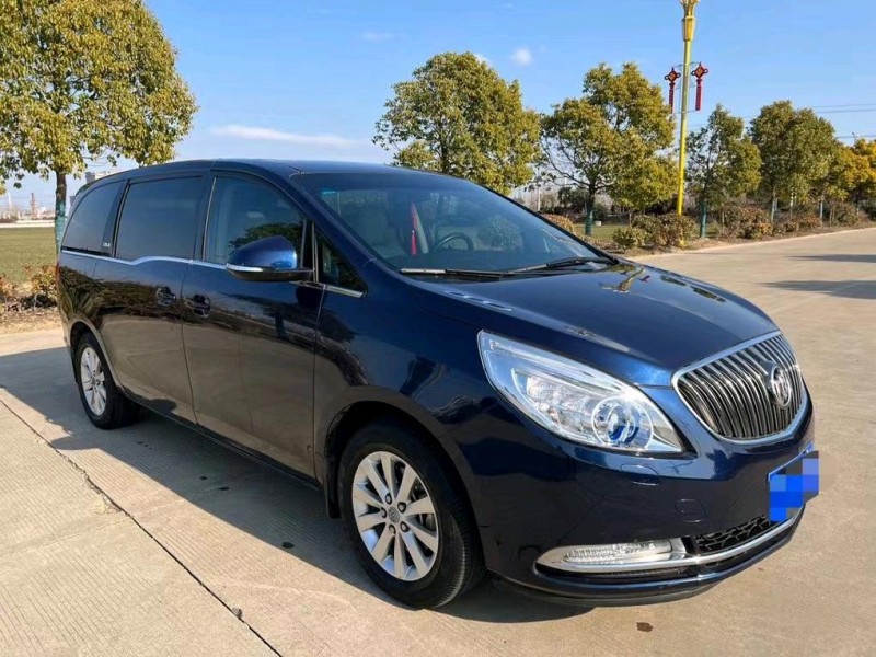 盐城16年别克GL83