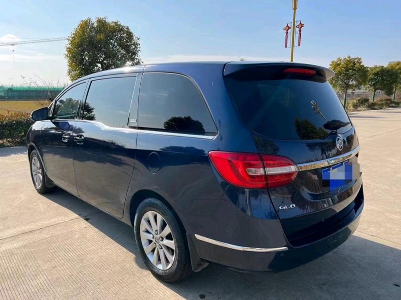 盐城16年别克GL85