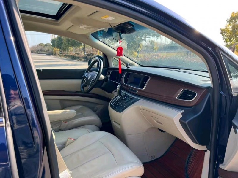 盐城16年别克GL89