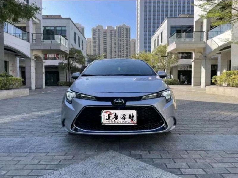 邯郸21年丰田雷凌1
