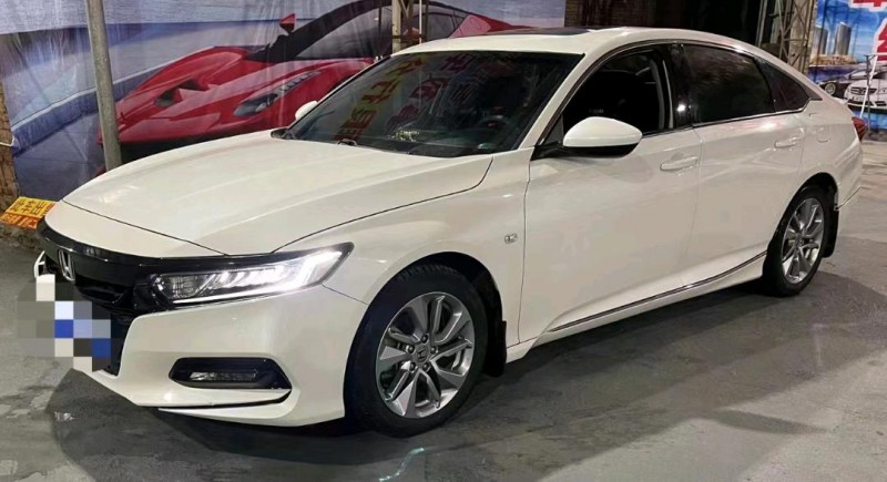 邯郸19年本田雅阁1