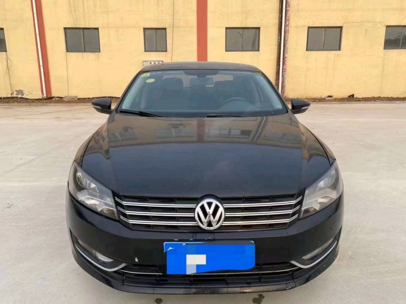 济南15年大众帕萨特1