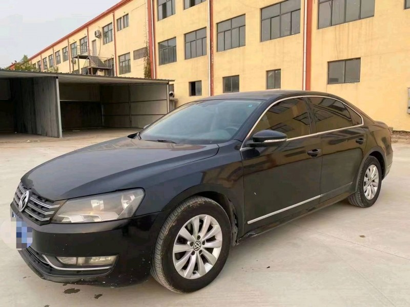 济南15年大众帕萨特3