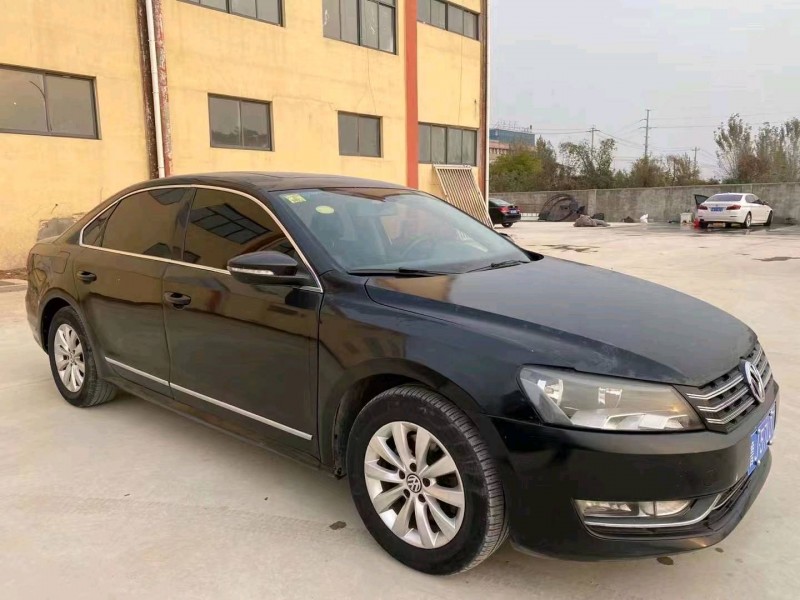 济南15年大众帕萨特2