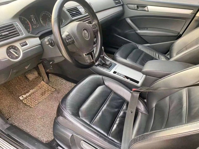 济南15年大众帕萨特4