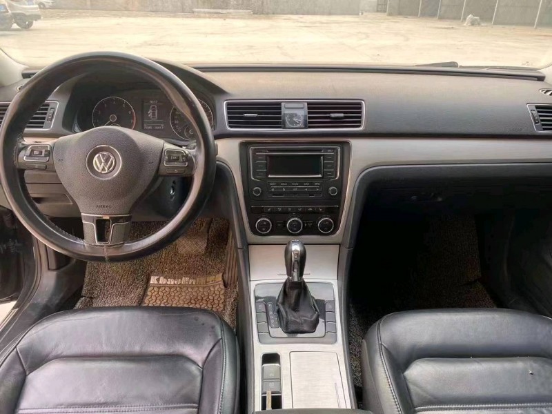 济南15年大众帕萨特5