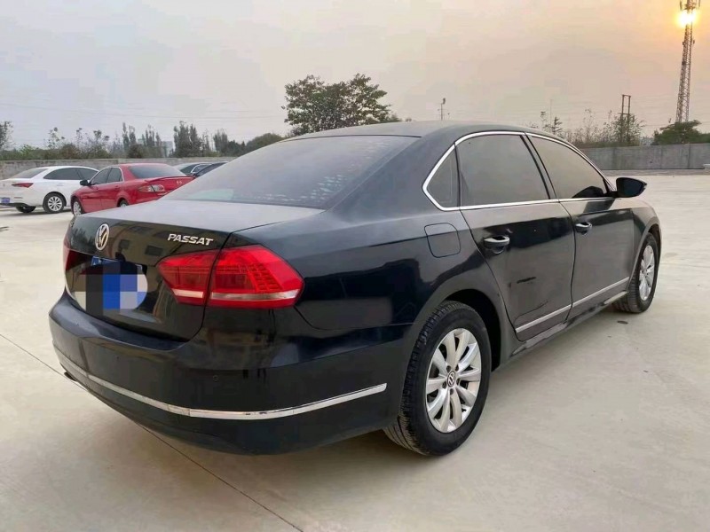 济南15年大众帕萨特7