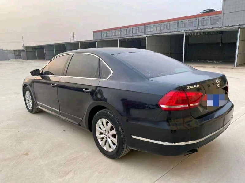 济南15年大众帕萨特8