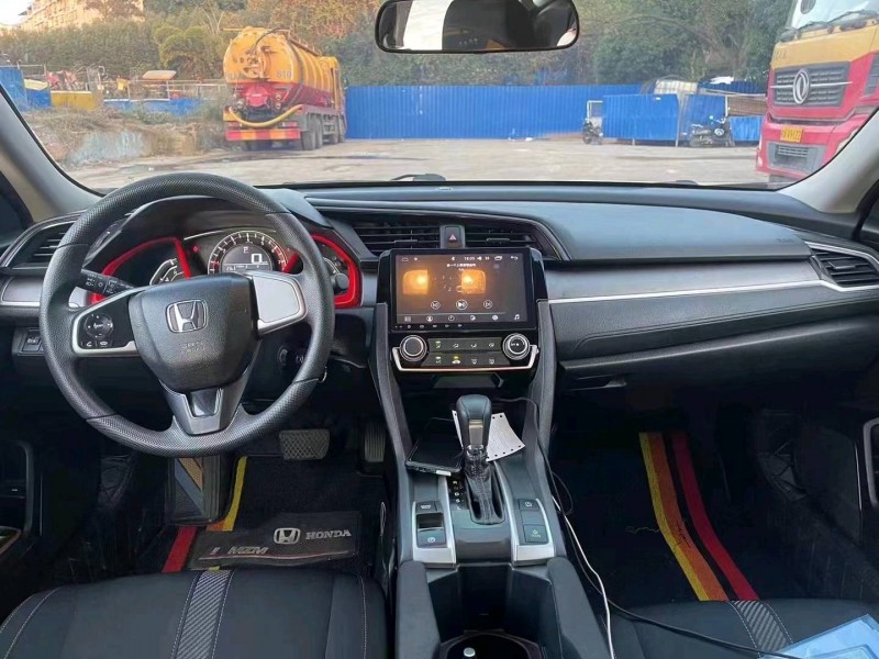 邯郸17年本田思域7