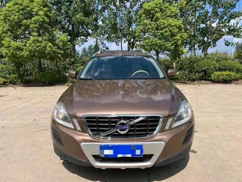 邯郸12年沃尔沃XC601