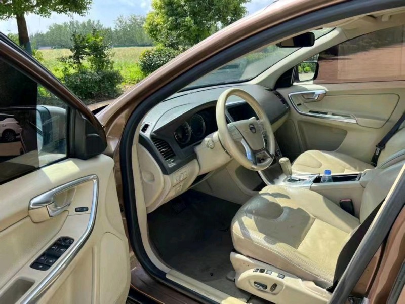 邯郸12年沃尔沃XC603