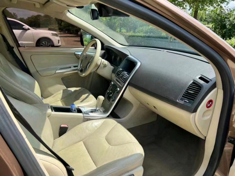 邯郸12年沃尔沃XC604