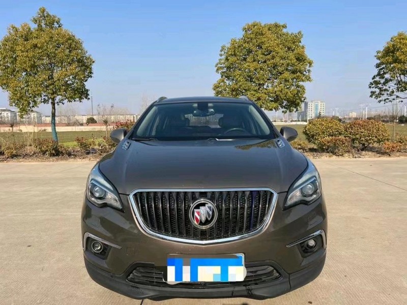 盐城16年别克昂科威9