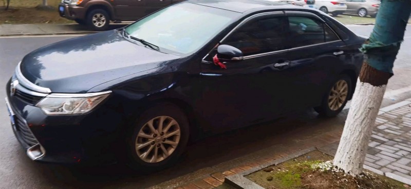 邯郸17年丰田凯美瑞6