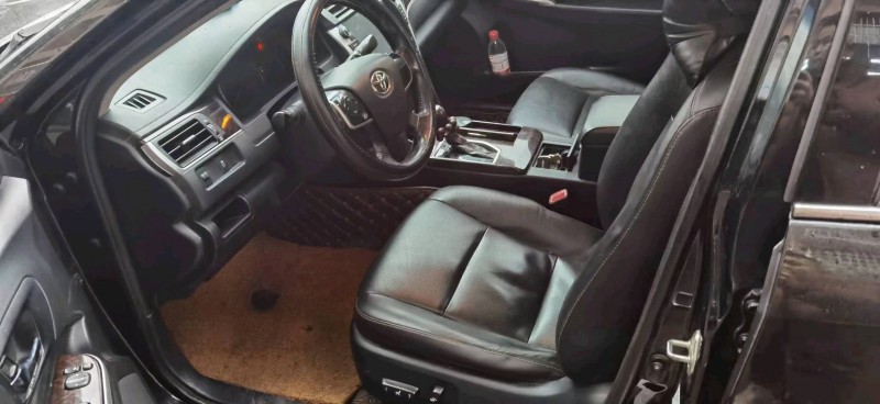 邯郸17年丰田凯美瑞5